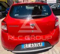 2013 Dacia Sandero