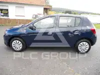 2013 Dacia Sandero