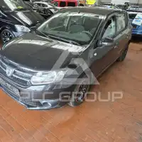 2013 Dacia Sandero