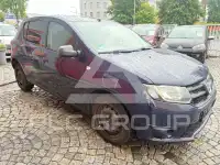 2013 Dacia Sandero