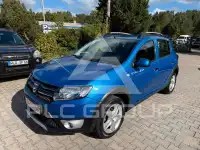 2013 Dacia Sandero