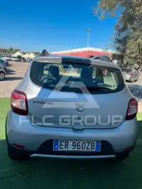 2013 Dacia Sandero