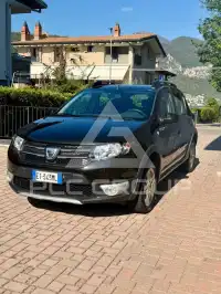 2013 Dacia Sandero