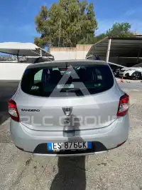 2013 Dacia Sandero