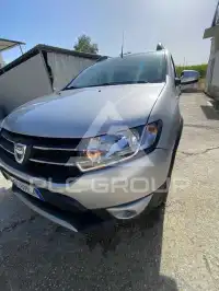 2013 Dacia Sandero