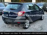 2013 Dacia Sandero
