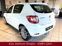 2013 Dacia Sandero