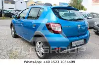 2013 Dacia Sandero