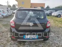 2013 Dacia Sandero
