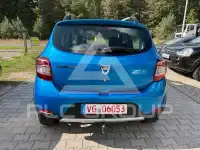 2013 Dacia Sandero