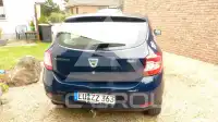 2013 Dacia Sandero