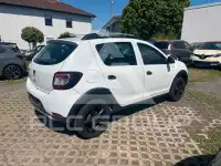 2013 Dacia Sandero
