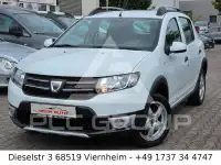 2013 Dacia Sandero