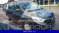 2013 Dacia Lodgy