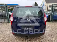 2013 Dacia Lodgy