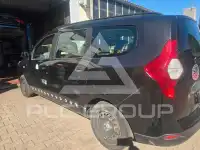 2013 Dacia Lodgy