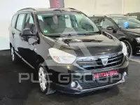 2013 Dacia Lodgy