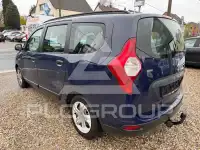2013 Dacia Lodgy