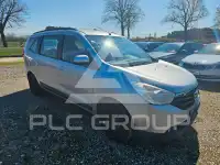 2013 Dacia Lodgy