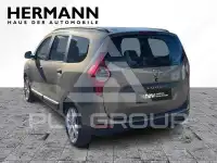 2013 Dacia Lodgy