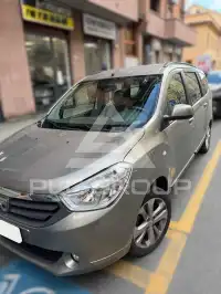 2013 Dacia Lodgy