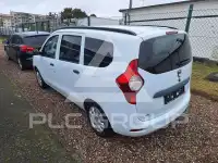 2013 Dacia Lodgy
