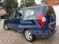 2013 Dacia Lodgy
