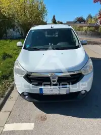 2013 Dacia Lodgy