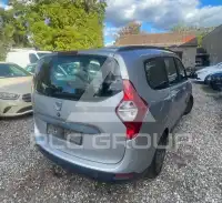 2013 Dacia Lodgy