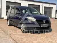 2013 Dacia Lodgy