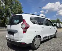 2013 Dacia Lodgy