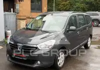 2013 Dacia Lodgy