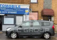 2013 Dacia Lodgy