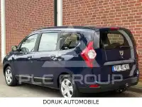 2013 Dacia Lodgy