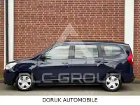 2013 Dacia Lodgy