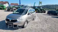 2013 Dacia Lodgy
