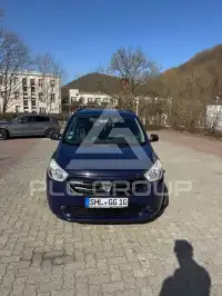2013 Dacia Lodgy