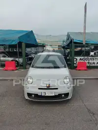 2013 Abarth 500