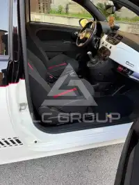 2013 Abarth 500