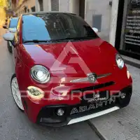 2013 Abarth 500