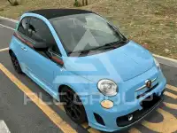2013 Abarth 500