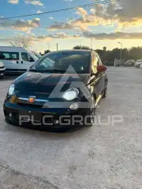 2013 Abarth 500