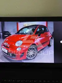 2013 Abarth 500