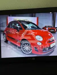 2013 Abarth 500