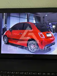 2013 Abarth 500