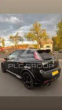 2013 Abarth Punto