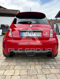 2013 Abarth 595