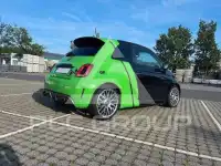 2013 Abarth 595
