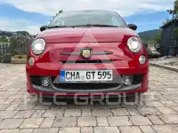 2013 Abarth 595