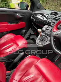 2013 Abarth 595